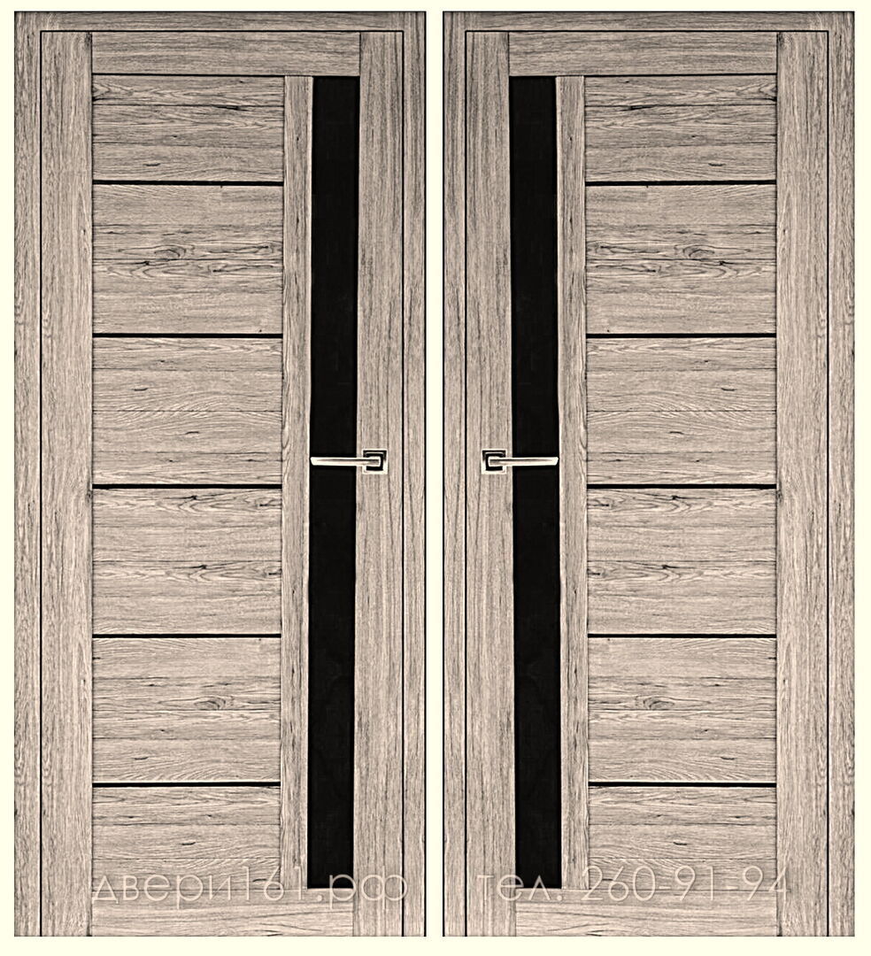 двери межкомнатные шпон экошпон