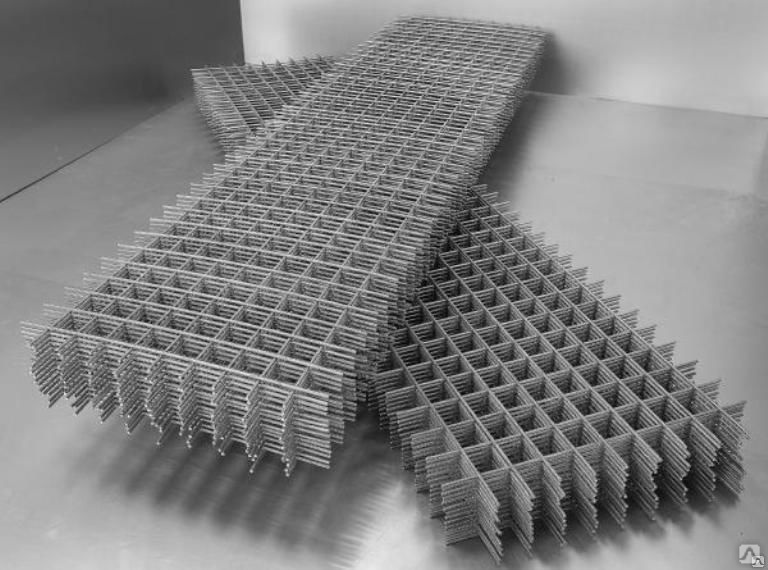 Сетка кладочная 3х50х50, цена в Минске от компании ИНТЕРМЕТ