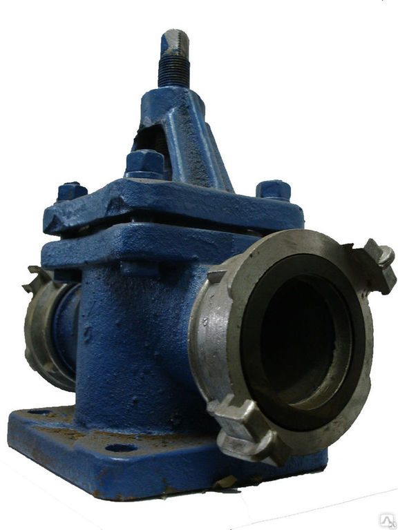 Гидрант дорошевского (чугунный фланцевое соединение), цена в Омске от ...