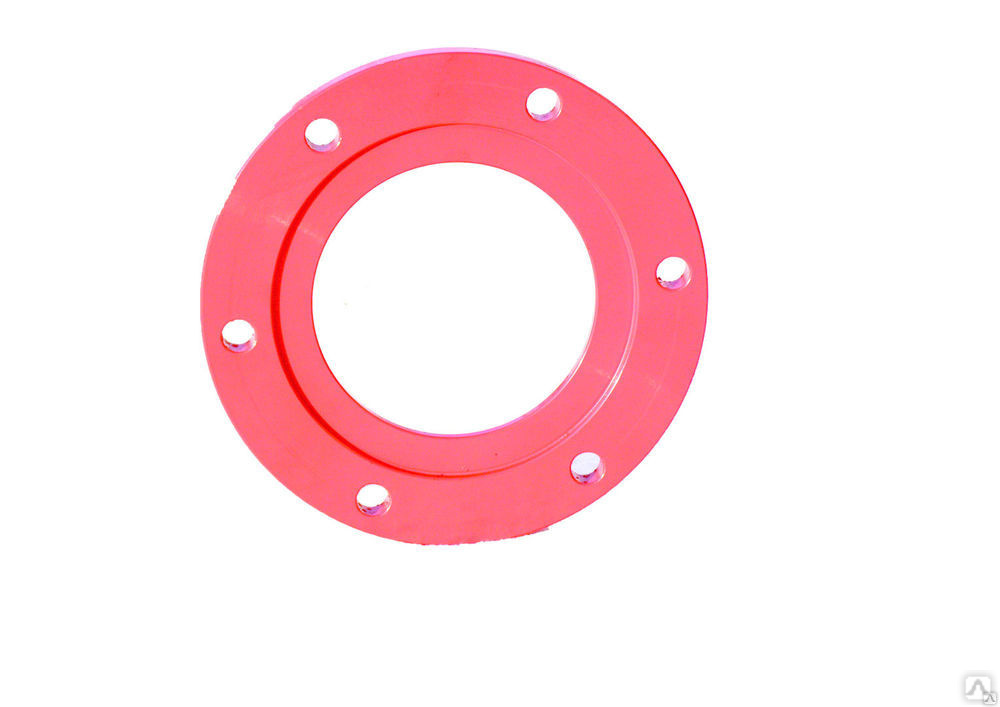 Фланец для монтажа пожарного гидранта, цена в Омске от компании Гидрант