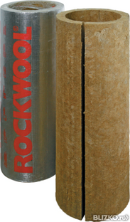 Цилиндры навивные RW100 т. 50/ 42мм, кашированные алюминиевой фольгой 