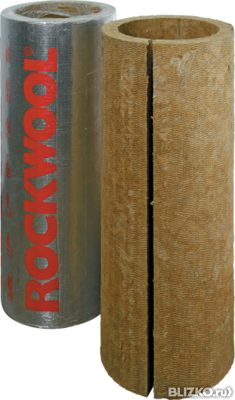Цилиндры навивные RW100 т. 50/ 18мм, кашированные алюминиевой фольгой