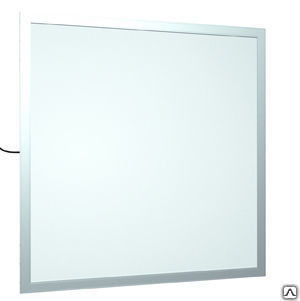 Светодиодная панель потолочная 38 Вт 600*600 мм Холодный белый цвет