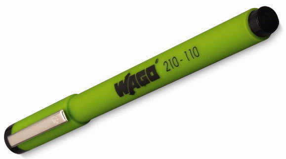 Фломастер капиллярный для маркировки WAGО/ВАГО 210-110