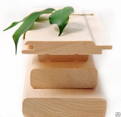 Вагонка деревянная сухая для обшивки домов