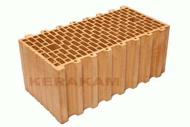Блок керамический KeraKam 51