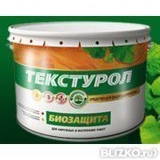 Биозащита- антисептик для древесины, Текстурол 10л
