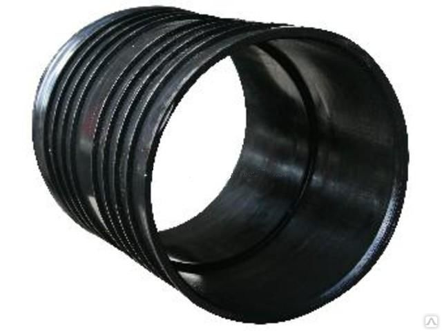 Муфта КОРСИС DN/OD 250, цена в Кемерово от компании Промстройполимер ...