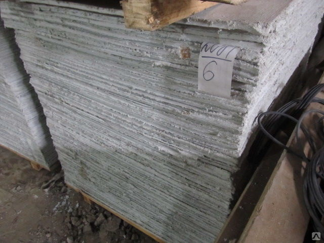 Асбокартон КАОН от 2 мм до 10 мм купить за 118 руб./кг в Иркутске от ...