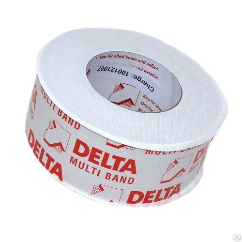 Двусторонняя соединительная лента Delta-Duo Tape 38