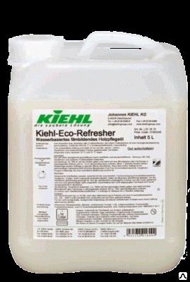 Пленка поверхностная масляная, 2х5л Kiehl-Eco-Refresher