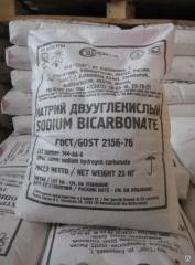 Бикарбонат (сода пищевая) 