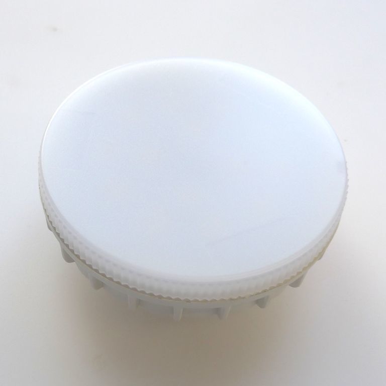 Лампа светодиодная LED 12вт GX53 белый таблетка ОНЛАЙТ