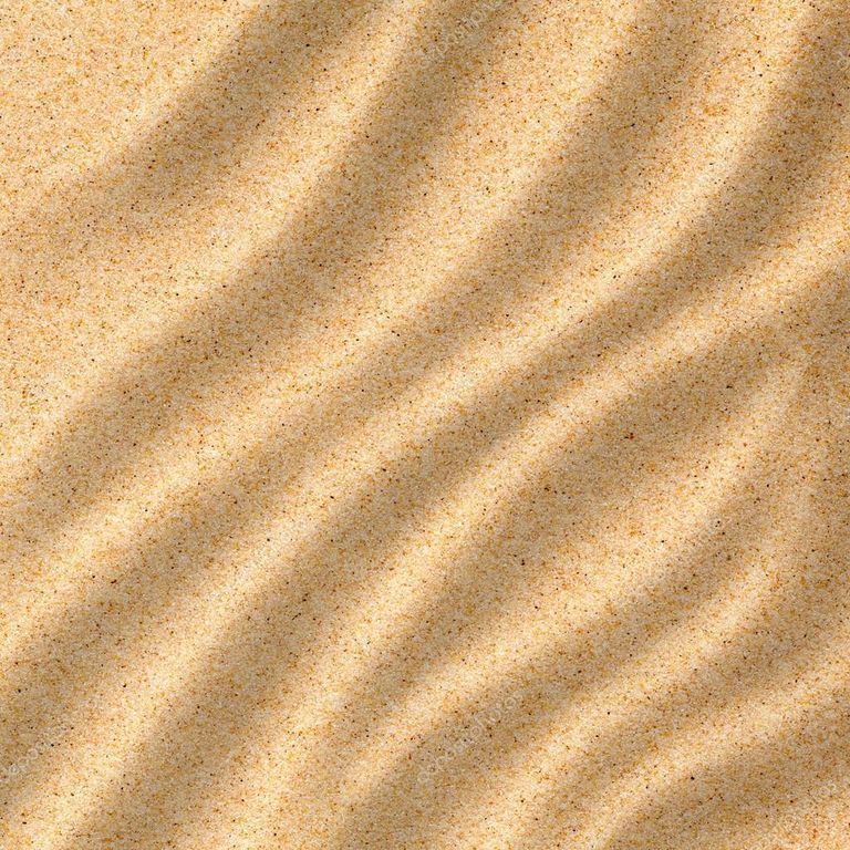 Морской песок в мешках
