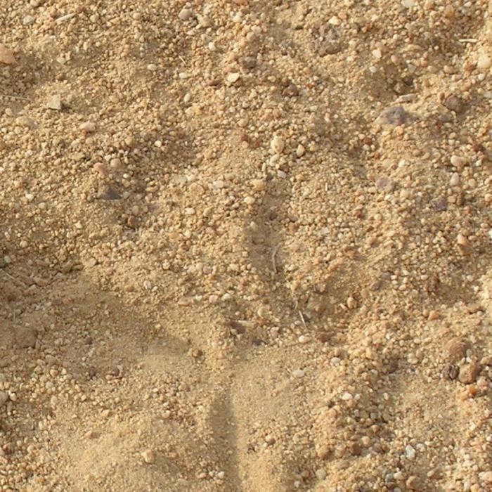 Песчано-гравийная смесь под фундамент