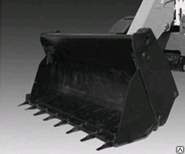 Ковш 4х1 челюстной JLG для телескопического погрузчика