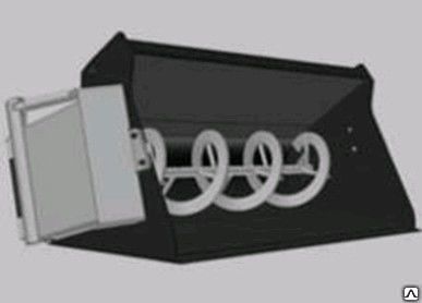 Кормосмеситель JLG для телескопического погрузчика