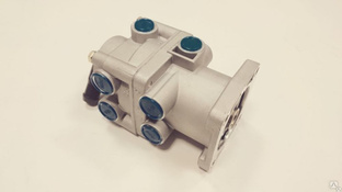 Клапан тормозной подпедальный в сборе с педалью (LY60F) (РС.10-50)
