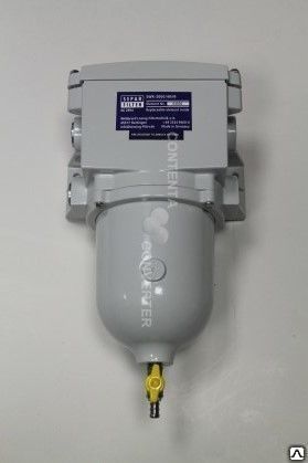 Separ-2000/40МВ фильтр для бензина 1