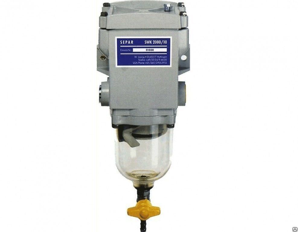 Separ- 2000/10 фильтр для дизеля 1