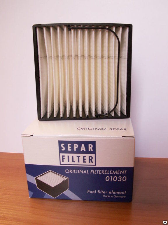 Separ- 2000/10 фильтр для дизеля 2