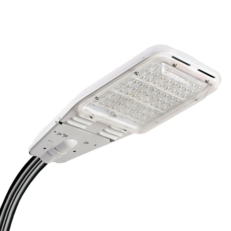 Прожектор светодиодный консольный LED-100-ШБ1/К50 11000 Лм Победа Galad