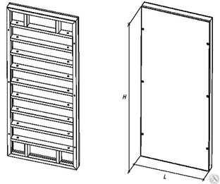 Алюминиевая или стальная опалубка