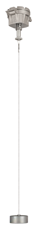 Уровнемер тросиковый радиоволновый УТР1 (трос диаметром 4 мм) УТР1-0-(0,75…15,00)-0-0-Х-Н-4,0-0-0-0-000
