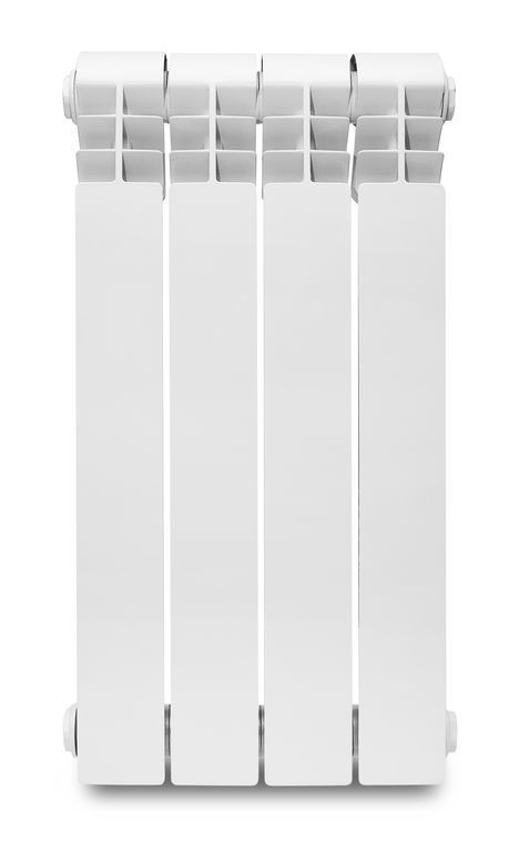 Радиатор алюминиевый KONNER LUX 100, 6 секции 2