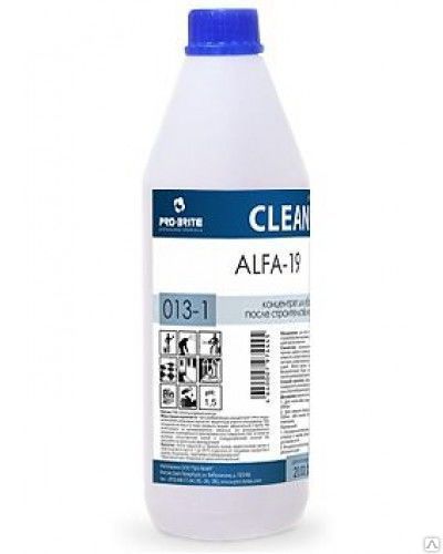           ALFA-GEL Pro-brite       750  -        -  OZON 918167198