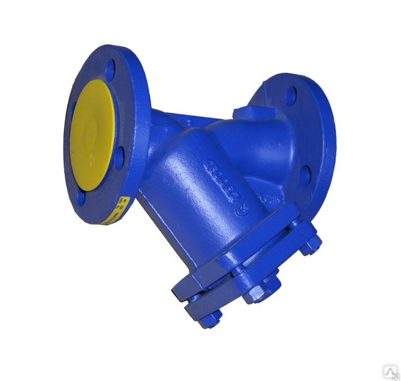 Фильтр чугунный сетчатый, цена в Минске от компании ТРК-компонент