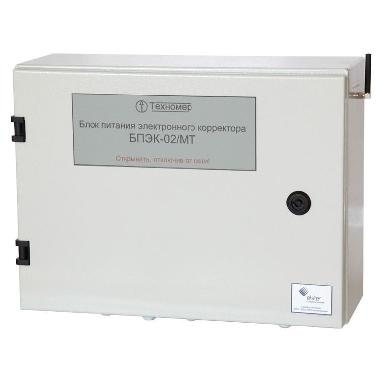БПЭК-02/МТ (с МР270) Блок питания электронного корректора