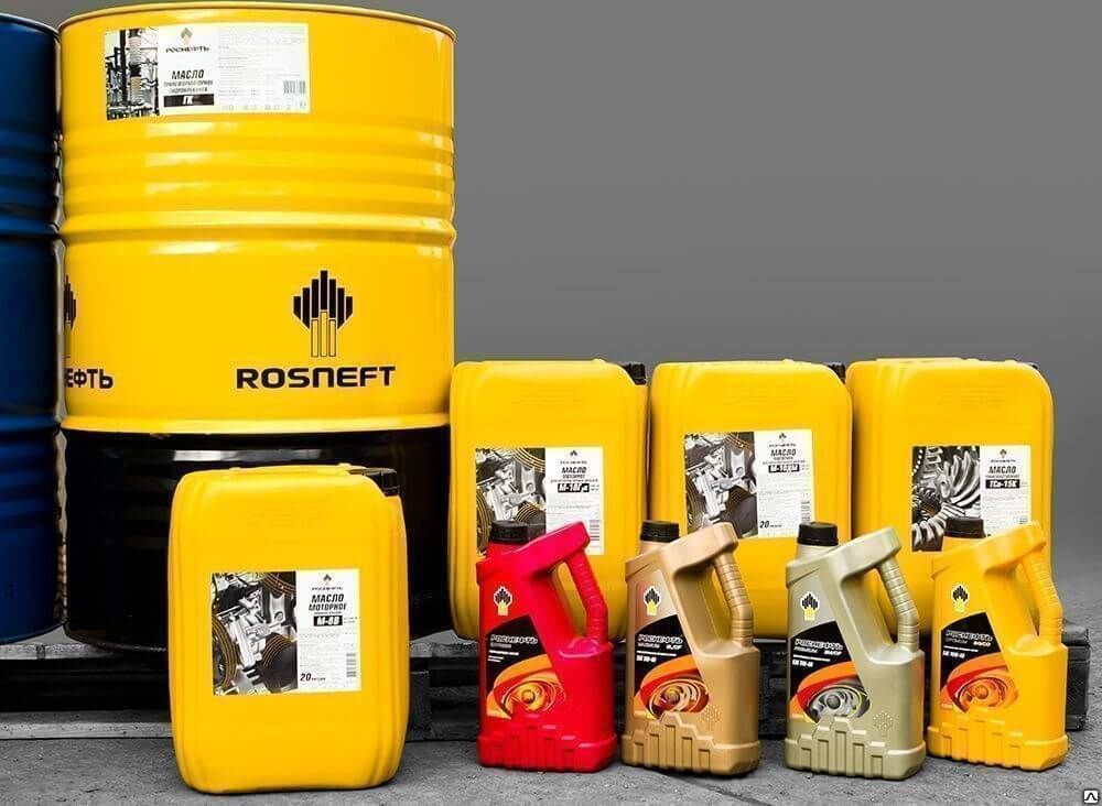 Масло промывочное Rosneft Express (РНПК) кн4л