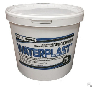 Гидроизоляция WaterPlast (Ватерпласт) 20 кг 