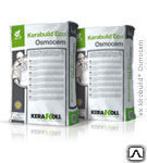 Гидроизоляция жесткая Kerakoll Keras Build Eco Osmocem 25 кг мешок