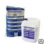 MasterSeal 588 Высокоэластичное водостойкое покрытие, 35 кг/комплект