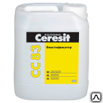 Эластифицирующая Добавка Ceresit CC 83 10 л канистра