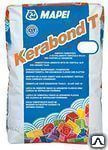 Тиксотропный клей Kerabond Т (C1T), 25кг/мешок 