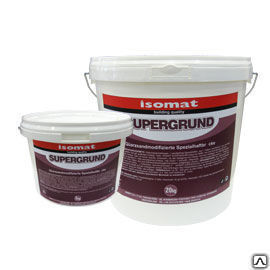 Клей для плитки Isomat Supergrund 5 кг