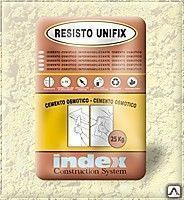 Ремонтный состав "Resisto Unifix" (Резисто Унификс) 25 кг, INDEX 