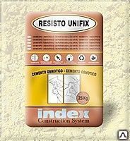 Ремонтный состав Resisto Unifix Резисто УниФикс 25 кг Index