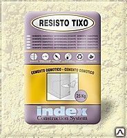 Ремонтный состав Resisto Tixo Резисто Тиксо 25 кг Index