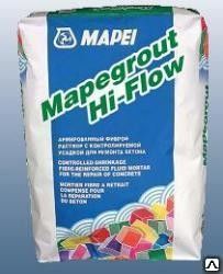 Раствор для ремонта бетона MapeGrout Hi-Flow