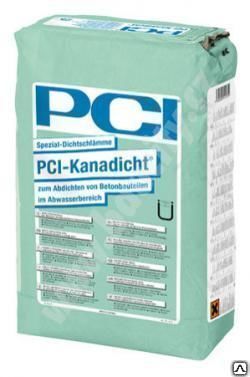 Материал гидроизоляционный PCI Kanadicht 25 кг мешок