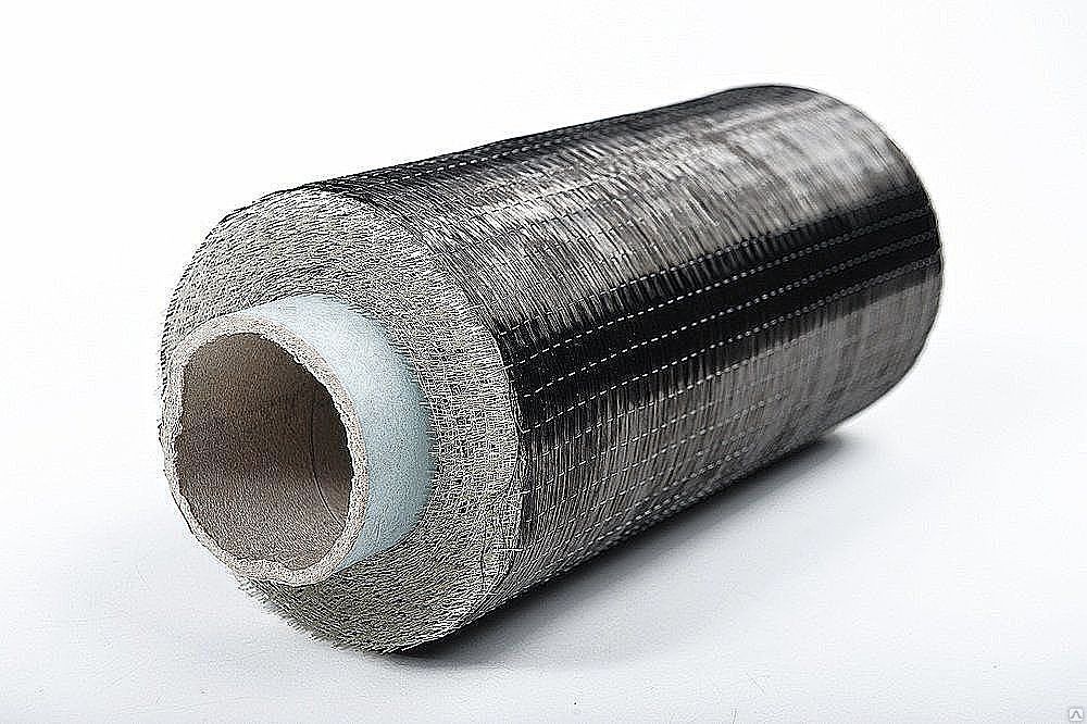 Лента уплотнительная однонаправленная углеродная CarbonWrap Tape- 230/300