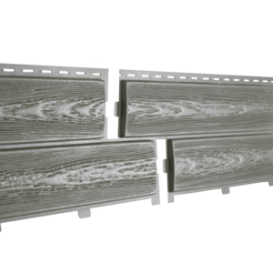 Фасадная панель полипропиленовая Хокла Color Ирландский мох Ю-Пласт