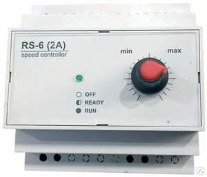 Регулятор скорости Astra RS-6 #1