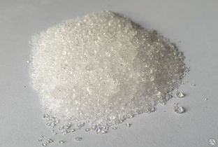 Натрий уксуснокислый — органическое соединение, соль уксусной кислоты, традиционно называемая ацетатом.
Химическая формула CH3COONa или C2H3O2Na
ГОСТ 199-78 