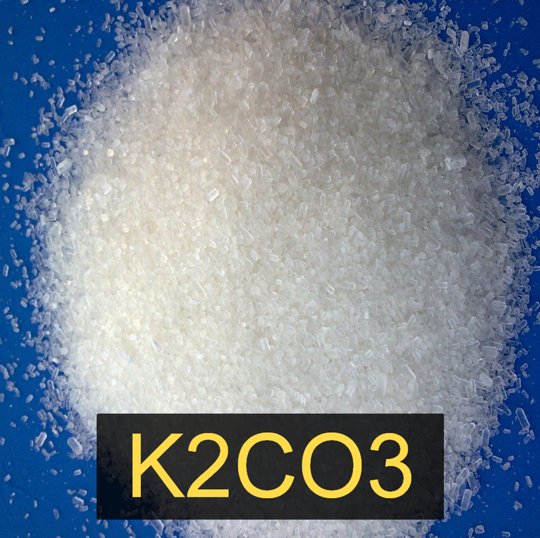 K2o это соль