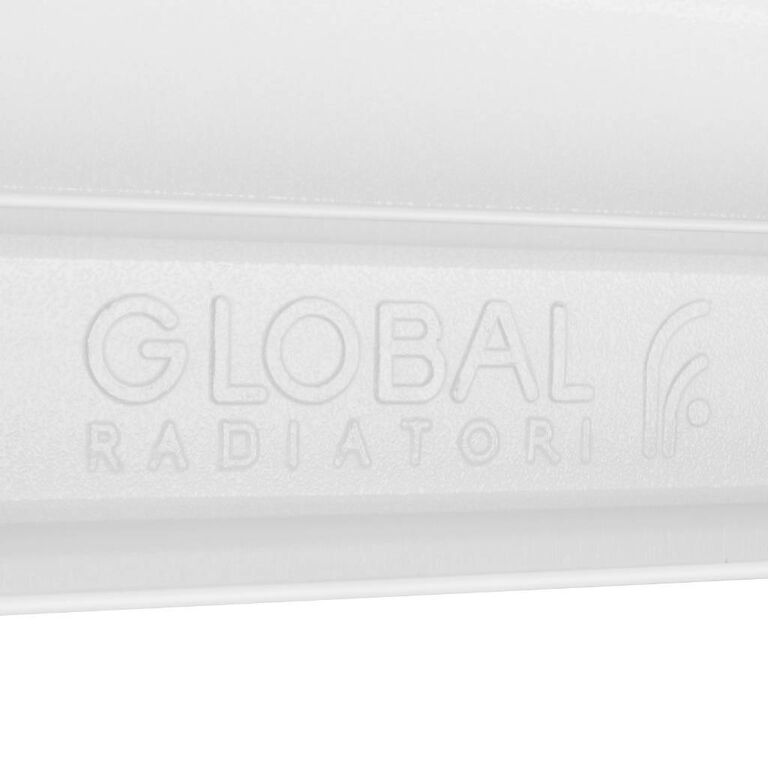 Радиатор алюминиевый Global AL VOX 500/95 4 секции,Глобал. 5